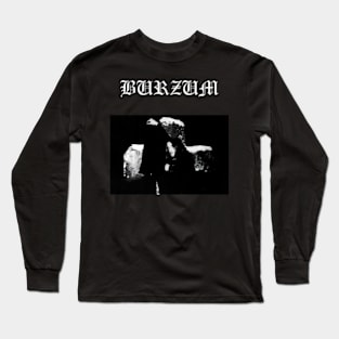 Burzum Long Sleeve T-Shirt